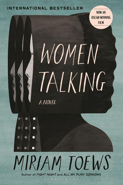 WOMEN TALKING, Miriam Toews - Paperback - 9781635574340
