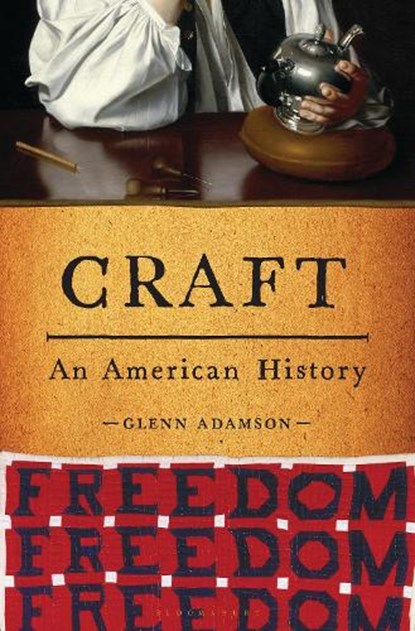 Craft, Glenn Adamson - Gebonden - 9781635574586