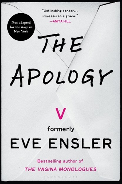 The Apology, V (formerly Eve Ensler) - Paperback - 9781635575118