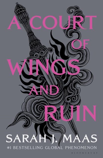 A Court of Wings and Ruin, Sarah J. Maas - Gebonden - 9781635575590