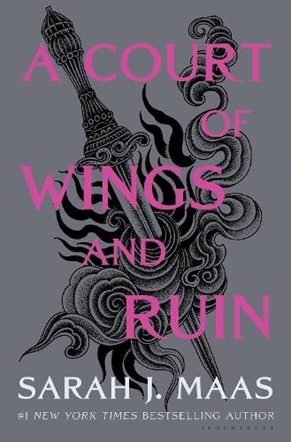 A Court of Wings and Ruin, Sarah J. Maas - Gebonden Gebonden - 9781635575590