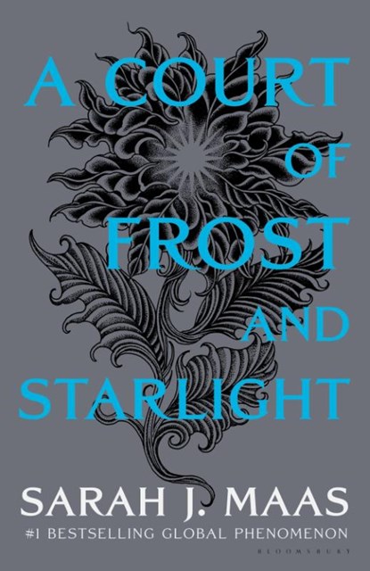 A Court of Frost and Starlight, Sarah J. Maas - Gebonden - 9781635575613