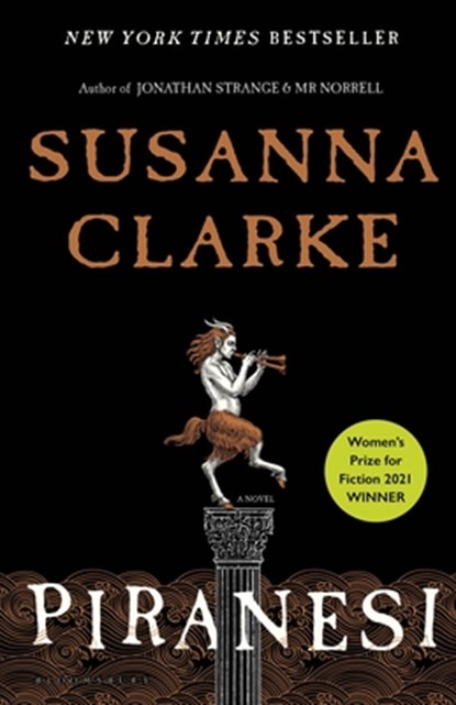 Piranesi, Susanna Clarke - Gebonden - 9781635575637