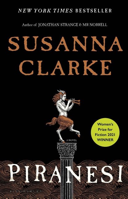 Clarke, S: Piranesi, Susanna Clarke - Gebonden - 9781635575637