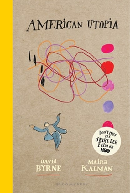 American Utopia, David Byrne ; Maira Kalman - Gebonden - 9781635576689