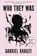 WHO THEY WAS, KRAUZE,  Gabriel - Gebonden - 9781635577662