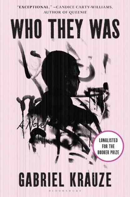 WHO THEY WAS, KRAUZE,  Gabriel - Gebonden - 9781635577662