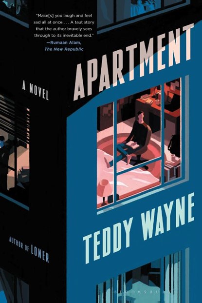Apartment, Teddy Wayne - Paperback - 9781635577853