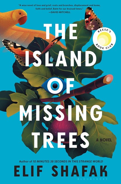 ISLAND OF MISSING TREES, Elif Shafak - Gebonden - 9781635578591