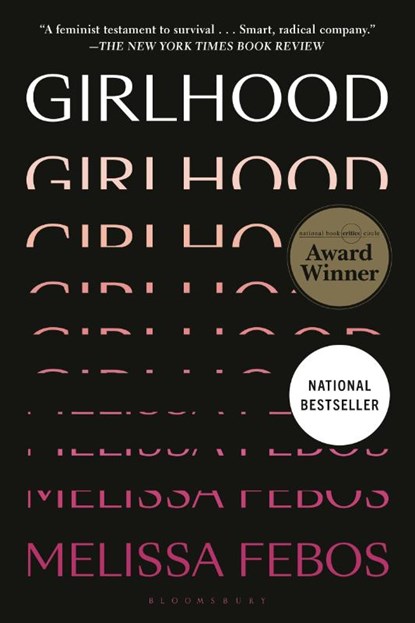 Febos, M: Girlhood, Melissa Febos - Paperback - 9781635579314