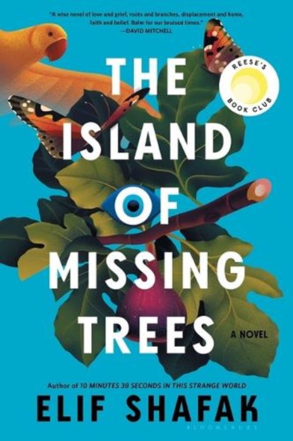 ISLAND OF MISSING TREES, Elif Shafak - Paperback - 9781635579796