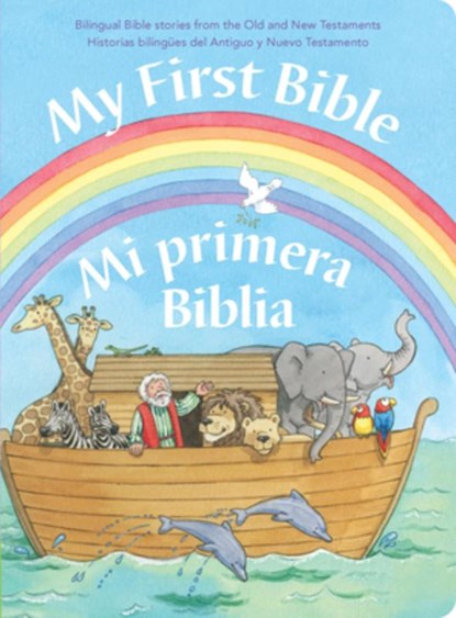 My First Bible/Mi Primera Biblia, Kris Hirschmann - Gebonden - 9781635603453