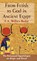 From Fetish to God in Ancient Egypt, E a Wallis Budge - Gebonden - 9781635617115