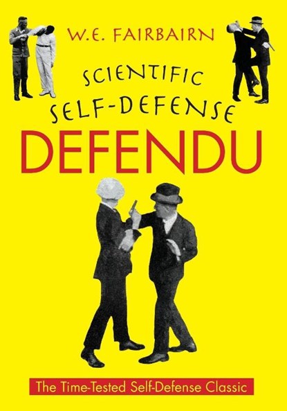 Defendu, W E Fairbairn - Paperback - 9781635617764