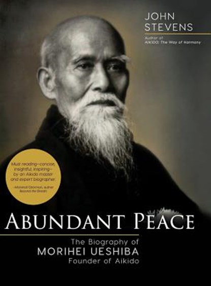 Abundant Peace, John Stevens - Gebonden - 9781635618068