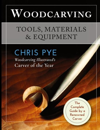 Woodcarving, Chris Pye - Paperback - 9781635618143
