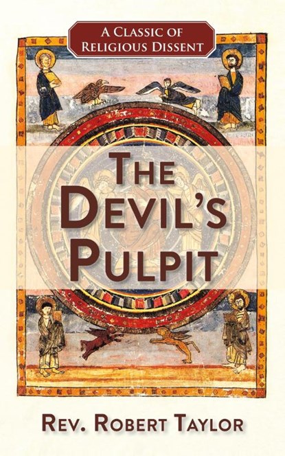 The Devil's Pulpit, Robert Taylor - Paperback - 9781635618877