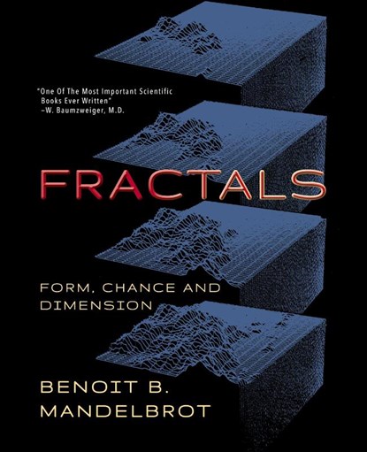 Fractals, Benoit B Mandelbrot - Paperback - 9781635619027