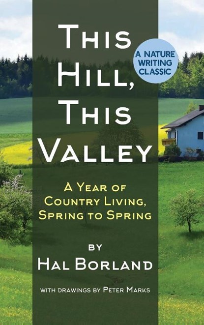 This Hill, This Valley, Hal Borland - Gebonden - 9781635619119