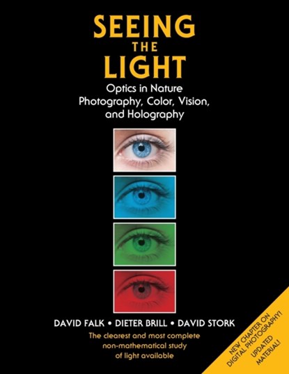 Seeing the Light, David Falk ; Dieter Brill ; David Stork - Paperback - 9781635619232