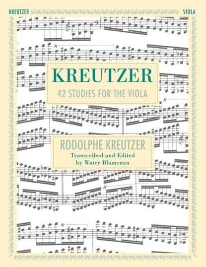 42 Studies, Walter Blumenau - Paperback - 9781635619829