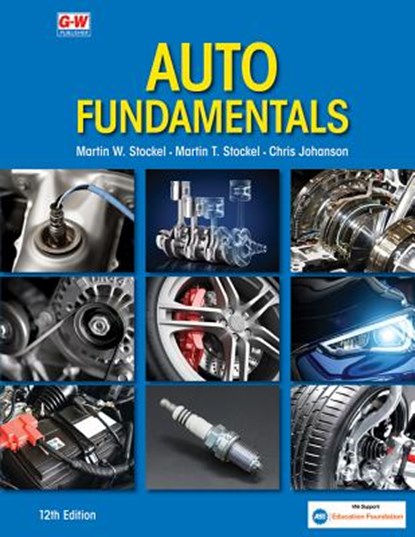 Auto Fundamentals, Martin W. Stockel - Gebonden - 9781635636598