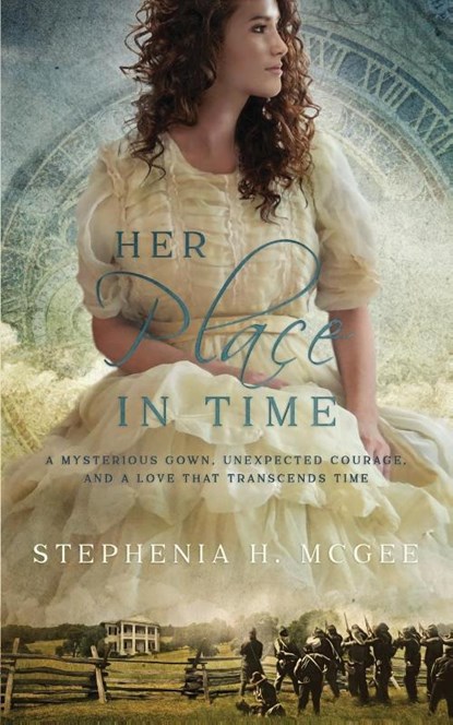 Her Place in Time, Stephenia H. Mcgee - Paperback - 9781635640335