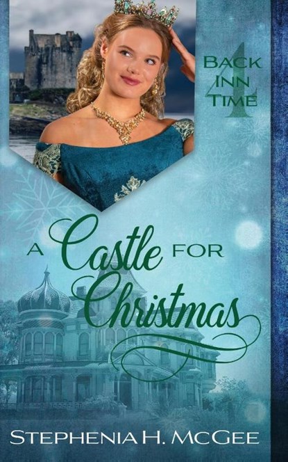 A Castle for Christmas, Stephenia H. Mcgee - Paperback - 9781635640625