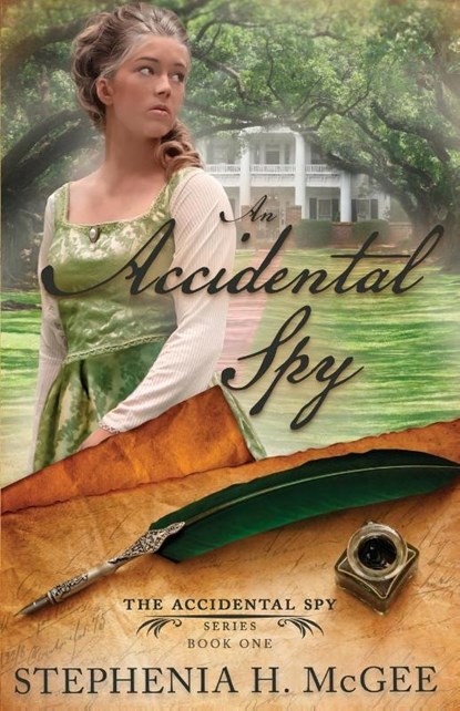 An Accidental Spy, Stephenia H. Mcgee - Paperback - 9781635640731