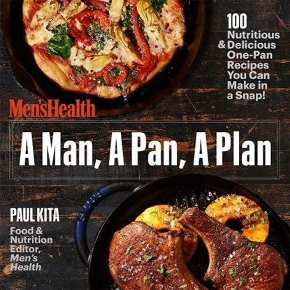 A Man, A Pan, A Plan, Paul Kita - Paperback - 9781635650044