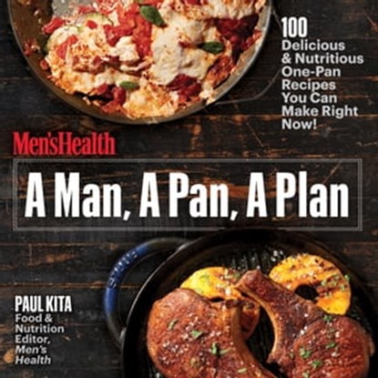 A Man, A Pan, A Plan, Paul Kita - Ebook - 9781635650051