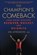 The Champion's Comeback, AFREMOW,  Jim, Ph.D. - Paperback - 9781635651775