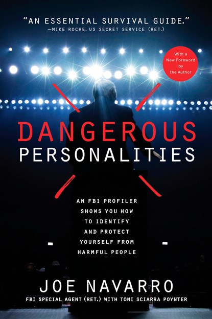 Dangerous Personalities, Joe Navarro ; Toni Sciarra Poynter - Paperback - 9781635653366