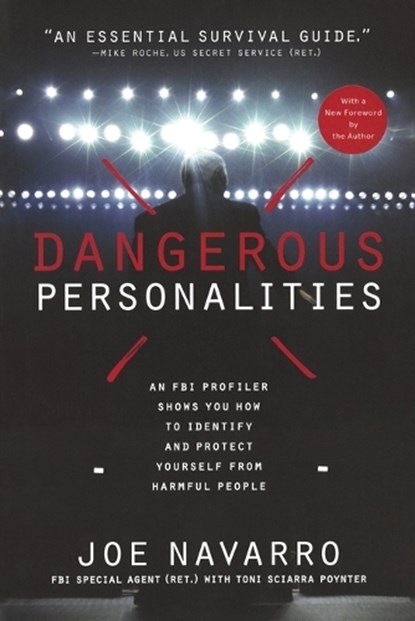 Dangerous Personalities, Joe Navarro - Paperback - 9781635653366