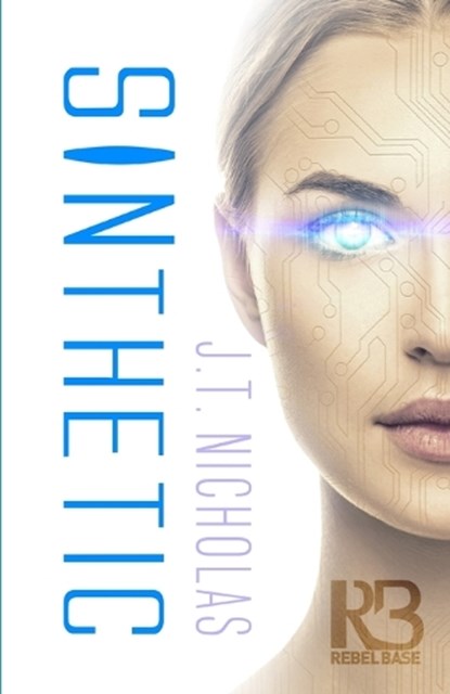 SINthetic, J.T. Nicholas - Paperback - 9781635730074