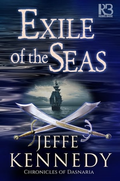 Exile of the Seas, Jeffe Kennedy - Ebook - 9781635730418