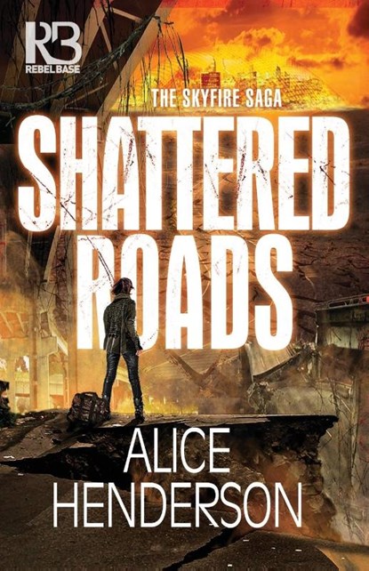 Shattered Roads, Alice Henderson - Paperback - 9781635730494