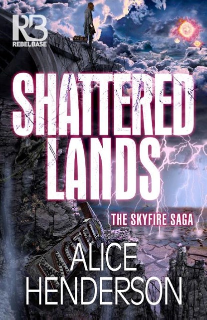 Shattered Lands, Alice Henderson - Paperback - 9781635730500