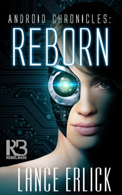 Reborn, Lance Erlick - Ebook - 9781635730524