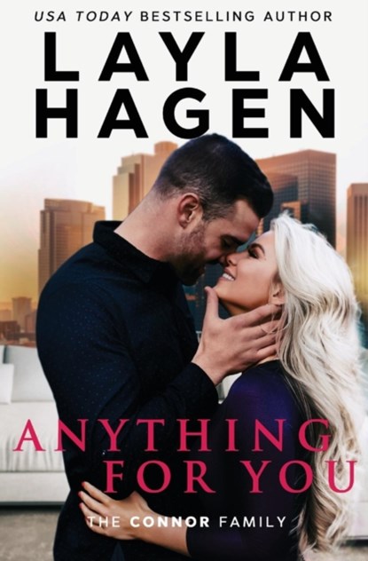 Anything For You, Layla Hagen - Paperback - 9781635765069