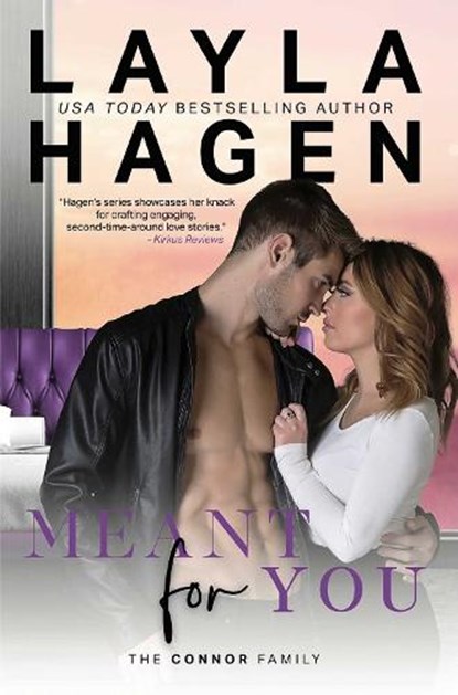 Meant For You, Layla Hagen - Paperback - 9781635765083