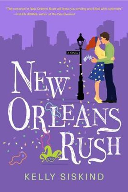 New Orleans Rush, Kelly Siskind - Paperback - 9781635766264