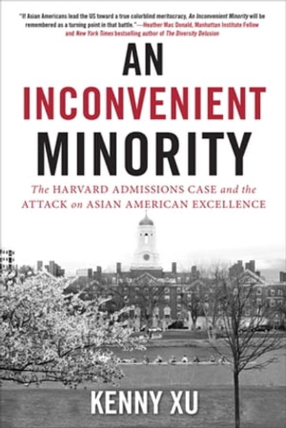 An Inconvenient Minority, Kenny Xu - Ebook - 9781635767537