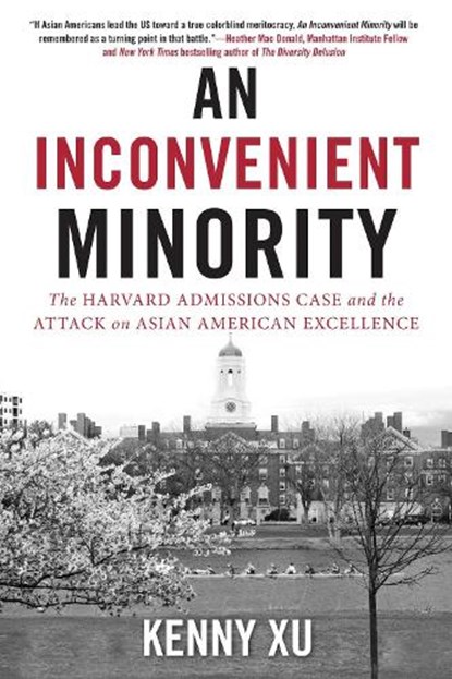 An Inconvenient Minority, Kenny Xu - Paperback - 9781635767810