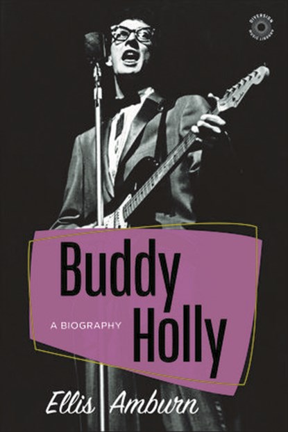 Buddy Holly, Ellis Amburn - Ebook - 9781635768374