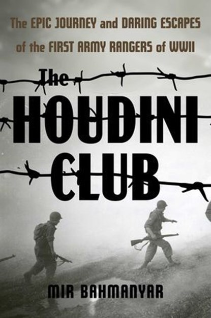 The Houdini Club, Mir Bahmanyar - Ebook - 9781635769708