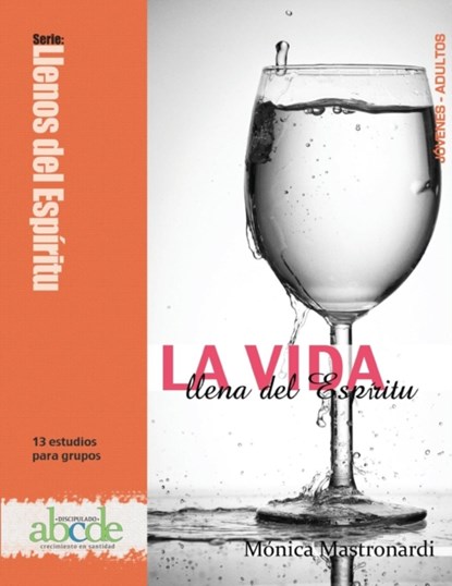 La Vida llena del Esp ritu, Monica Mastronardi De Fernandez - Paperback - 9781635800685