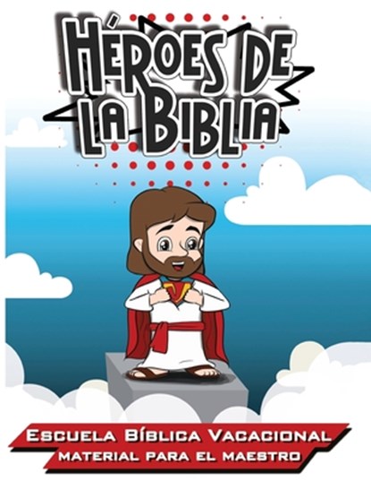 Heroes de la Biblia, Patricia Picavea - Paperback - 9781635801699