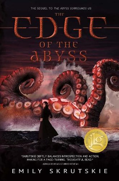 The Edge of the Abyss, Emily Skrutskie - Paperback - 9781635830002