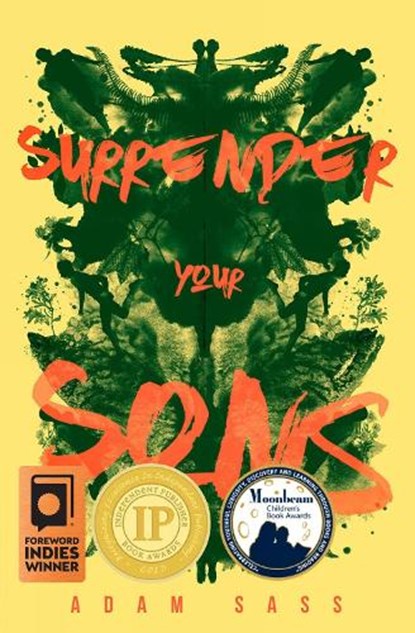 Surrender Your Sons, Adam Sass - Gebonden - 9781635830613